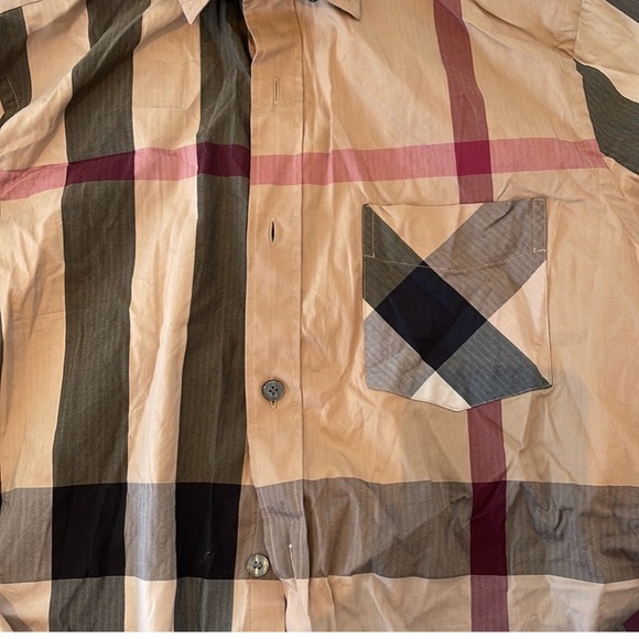 Burberry Shirt - Picture 2 of 8